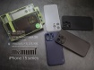 Ốp lưng iPhone 15 Promax - Memumi siêu mỏng 0.3mm